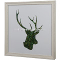 Immagini di lusso Design Deer Antler forma parete decorazione per casa, Hotel, ristorante, ufficio